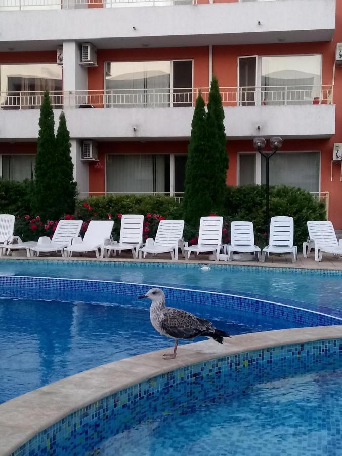 Nessebar Fort Club Apartment 226 Солнечный берег Экстерьер фото