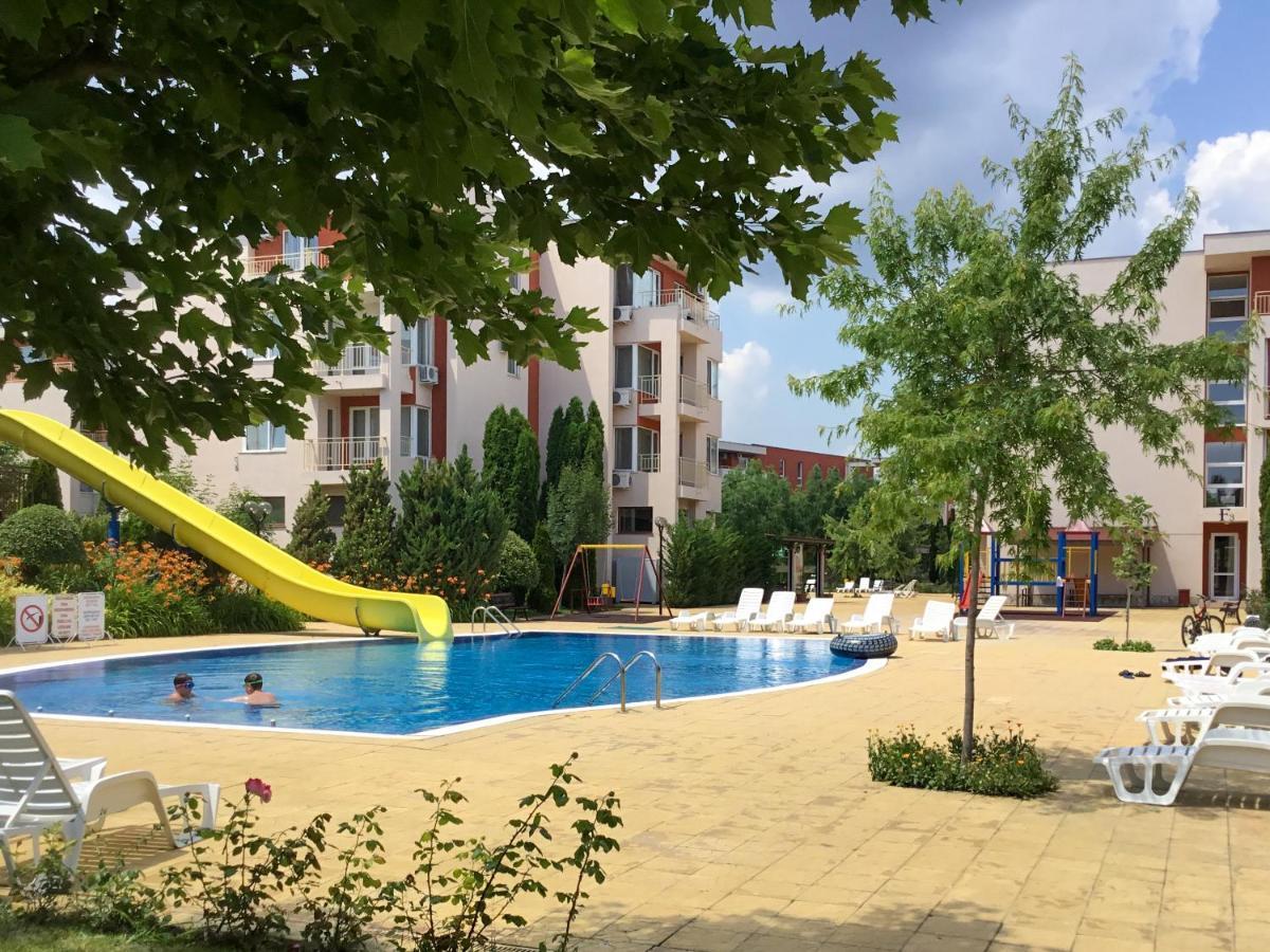 Nessebar Fort Club Apartment 226 Солнечный берег Экстерьер фото