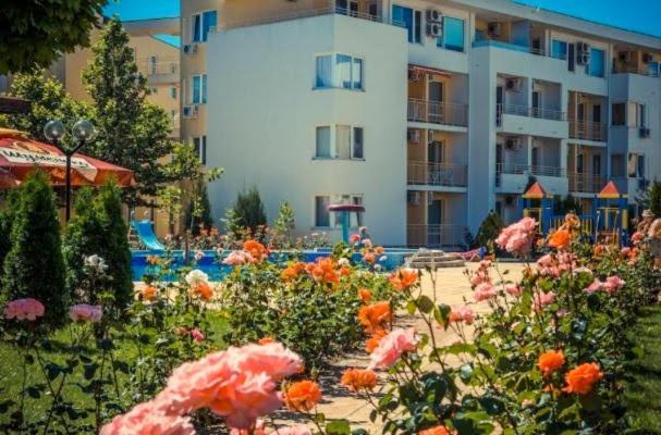 Nessebar Fort Club Apartment 226 Солнечный берег Экстерьер фото