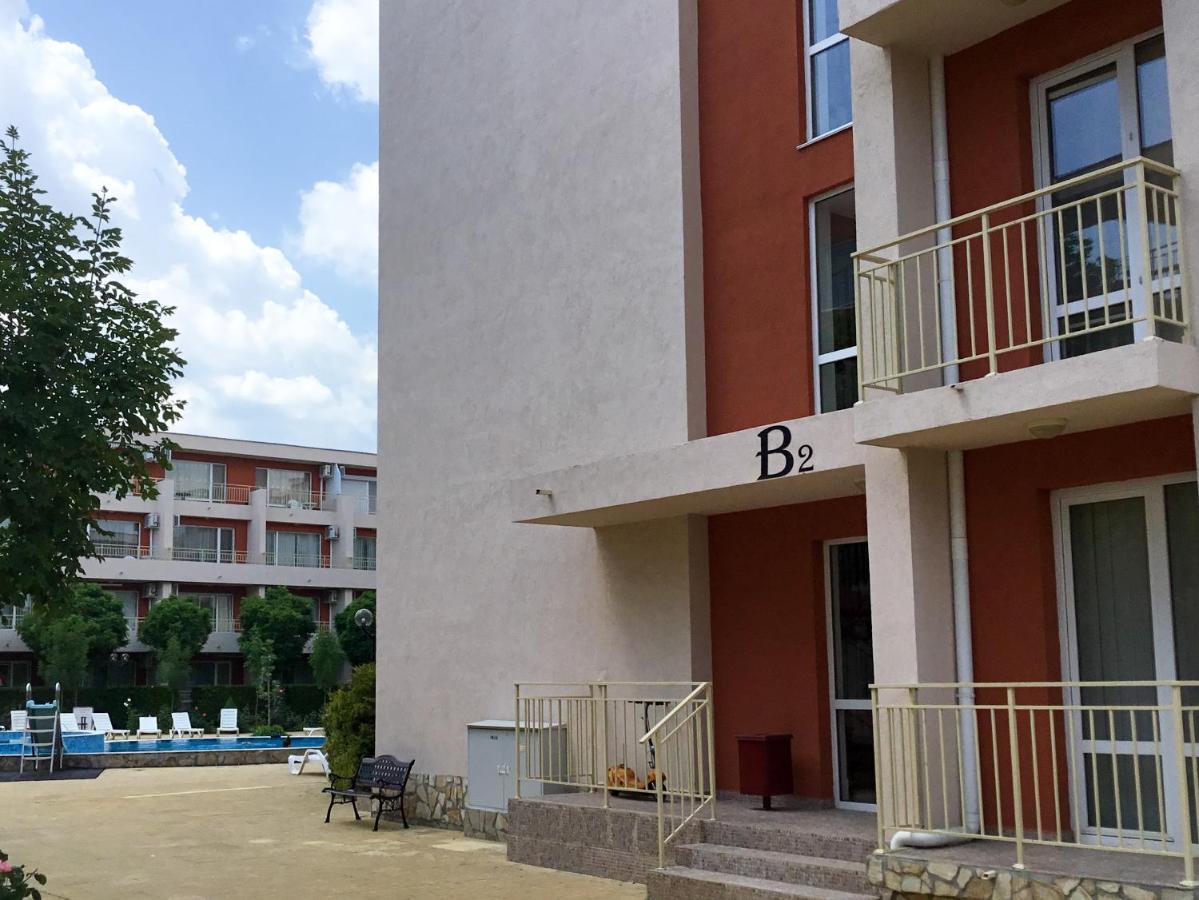 Nessebar Fort Club Apartment 226 Солнечный берег Экстерьер фото