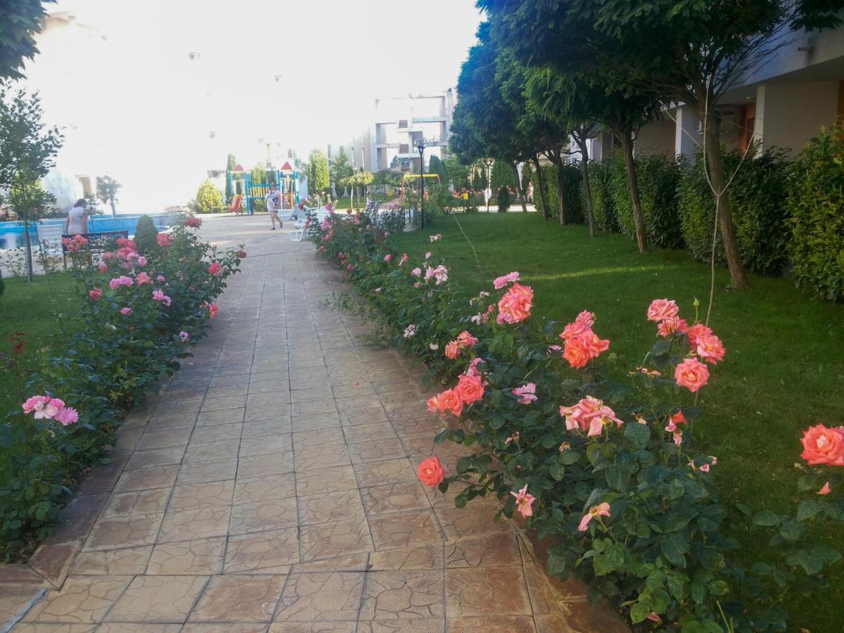 Nessebar Fort Club Apartment 226 Солнечный берег Экстерьер фото