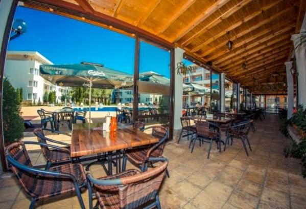 Nessebar Fort Club Apartment 226 Солнечный берег Экстерьер фото