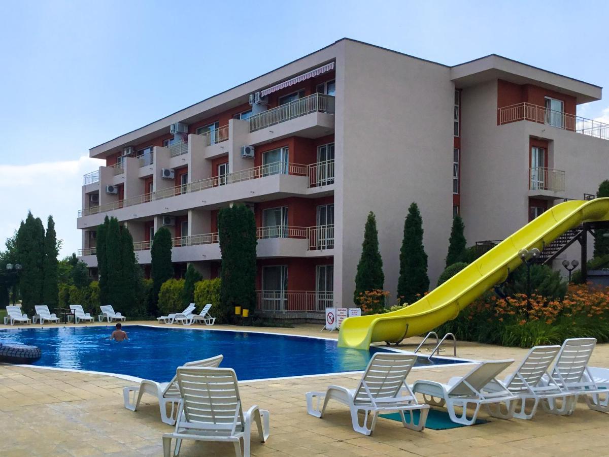 Nessebar Fort Club Apartment 226 Солнечный берег Экстерьер фото