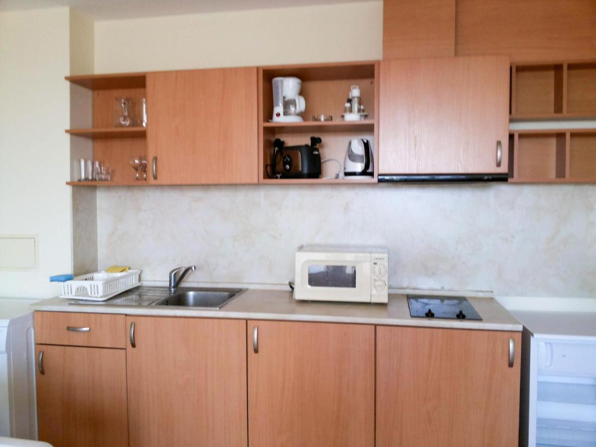Nessebar Fort Club Apartment 226 Солнечный берег Экстерьер фото
