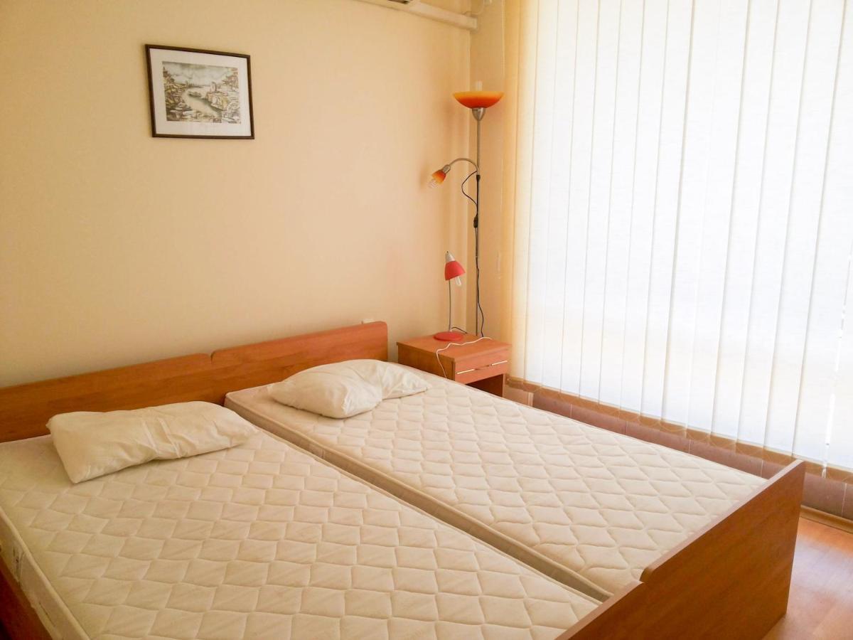 Nessebar Fort Club Apartment 226 Солнечный берег Экстерьер фото