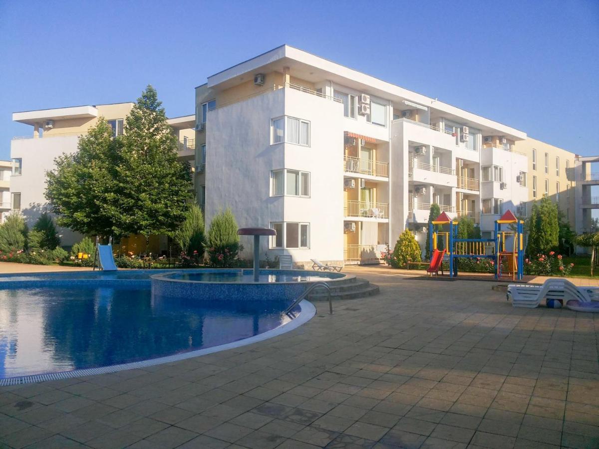 Nessebar Fort Club Apartment 226 Солнечный берег Экстерьер фото