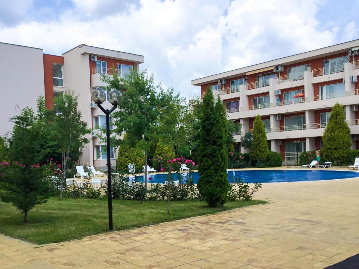 Nessebar Fort Club Apartment 226 Солнечный берег Экстерьер фото