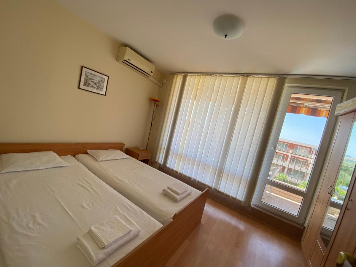 Nessebar Fort Club Apartment 226 Солнечный берег Экстерьер фото