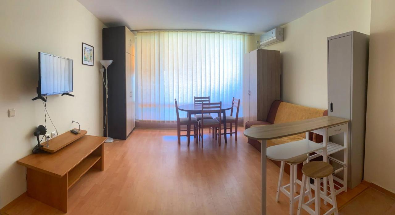 Nessebar Fort Club Apartment 226 Солнечный берег Экстерьер фото