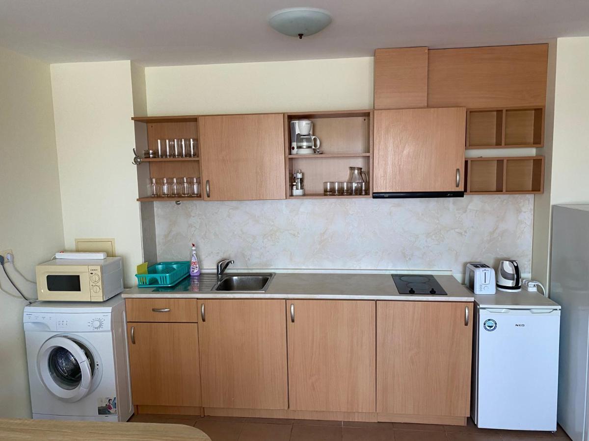 Nessebar Fort Club Apartment 226 Солнечный берег Экстерьер фото
